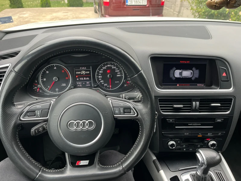 Audi Q5 3000 TDI S line , снимка 8 - Автомобили и джипове - 51976254