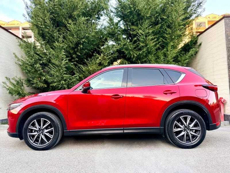 Mazda CX-5 2.2PREMIUM 4x4 PODGREV 360VIEW KEYLESS-GO, снимка 8 - Автомобили и джипове - 52640495