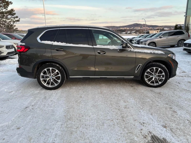 BMW X5 2021 xDrive45e * CARFAX * БЕЗ ПЪРВОНАЧАЛНА ВНОСКА, снимка 4 - Автомобили и джипове - 52819377