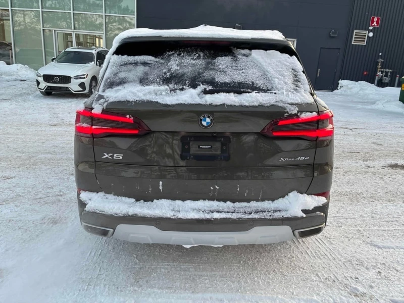 BMW X5 2021 xDrive45e * CARFAX * БЕЗ ПЪРВОНАЧАЛНА ВНОСКА, снимка 5 - Автомобили и джипове - 52819377