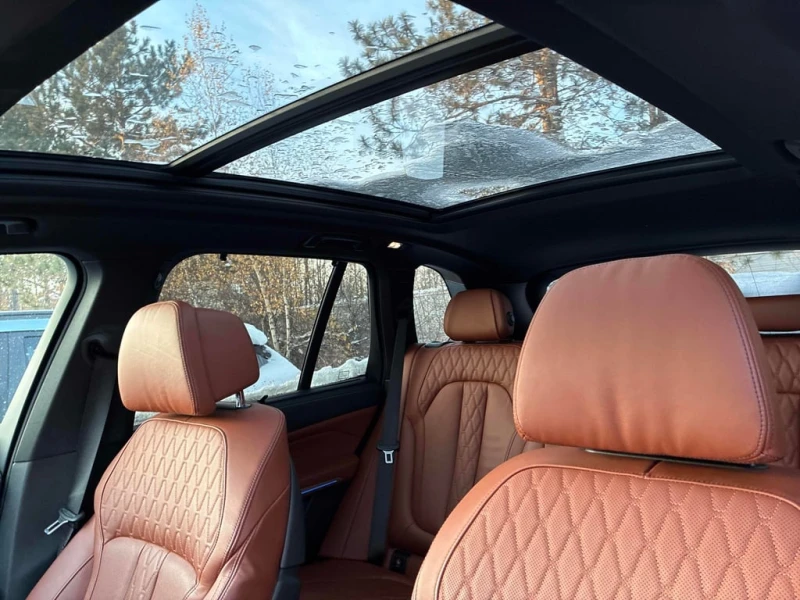 BMW X5 2021 xDrive45e * CARFAX * БЕЗ ПЪРВОНАЧАЛНА ВНОСКА, снимка 10 - Автомобили и джипове - 52819377