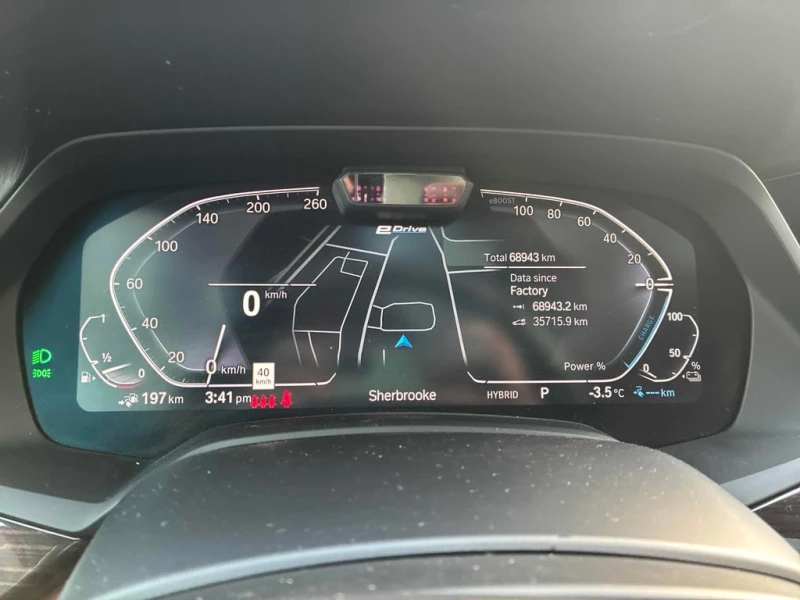 BMW X5 2021 xDrive45e * CARFAX * БЕЗ ПЪРВОНАЧАЛНА ВНОСКА, снимка 8 - Автомобили и джипове - 52819377