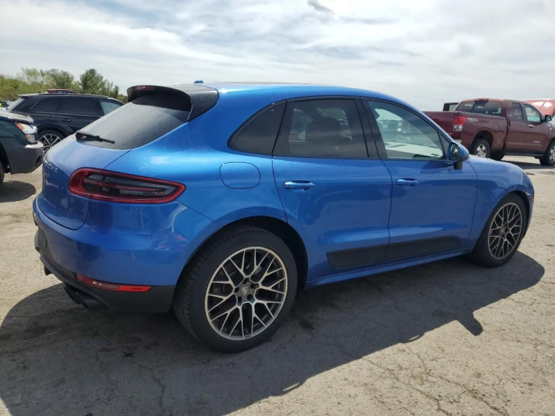 Porsche Macan S BOSE/KEYLESS/PANO/PODGREV, снимка 3 - Автомобили и джипове - 52958973