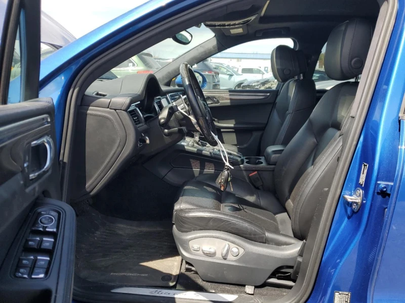 Porsche Macan S BOSE/KEYLESS/PANO/PODGREV, снимка 7 - Автомобили и джипове - 52958973