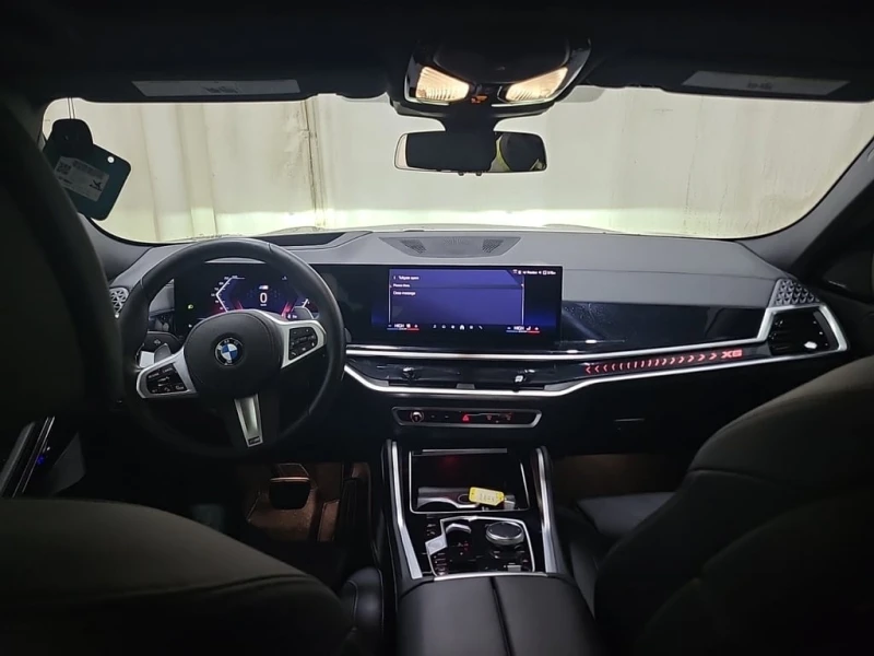 BMW X6 2024 xDrive40i * CARFAX * БЕЗ ПЪРВОНАЧАЛНА ВНОСКА, снимка 8 - Автомобили и джипове - 52969076