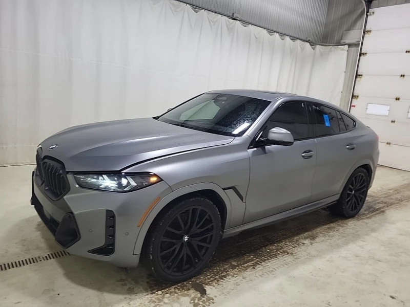 BMW X6 2024 xDrive40i * CARFAX * БЕЗ ПЪРВОНАЧАЛНА ВНОСКА, снимка 3 - Автомобили и джипове - 52969076