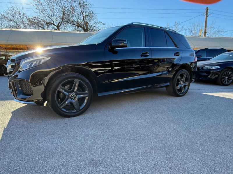 Mercedes-Benz GLE 250 d AMG LINE 9G 4-MATIC !! TOP !!, снимка 6 - Автомобили и джипове - 53041156