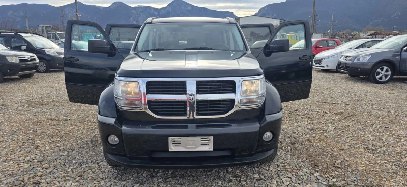 Dodge Nitro 2.8CRDI SXT $Кожа$подгрев$автопилот$автомат$4Х4$
