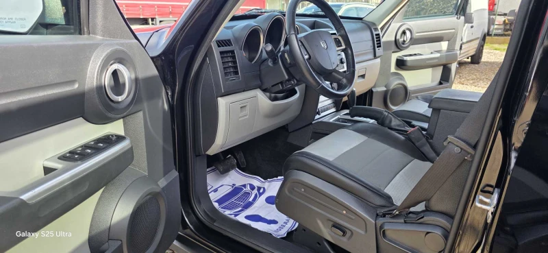 Dodge Nitro 2.8CRDI SXT $Кожа$подгрев$автопилот$автомат$4Х4$, снимка 8 - Автомобили и джипове - 53262465