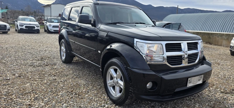 Dodge Nitro 2.8CRDI SXT $Кожа$подгрев$автопилот$автомат$4Х4$, снимка 3 - Автомобили и джипове - 53262465