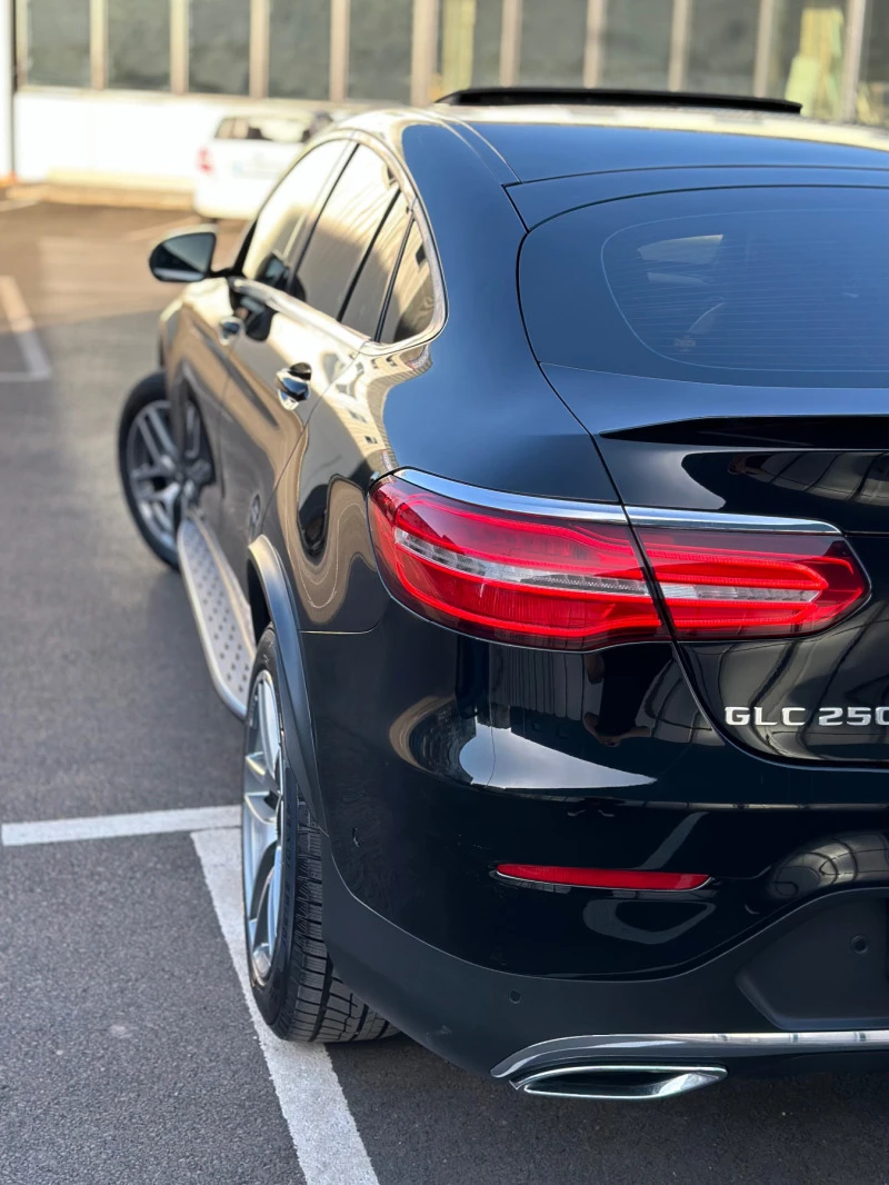 Mercedes-Benz GLC 250 Coupe 4Matic full, original AMG optic ЛИЗИНГ - 36000 EUR - 79434402 1