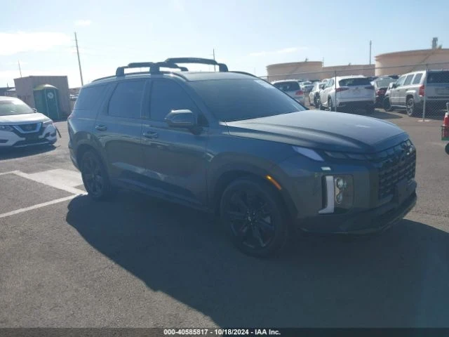 Hyundai Palisade, снимка 2 - Автомобили и джипове - 48771302