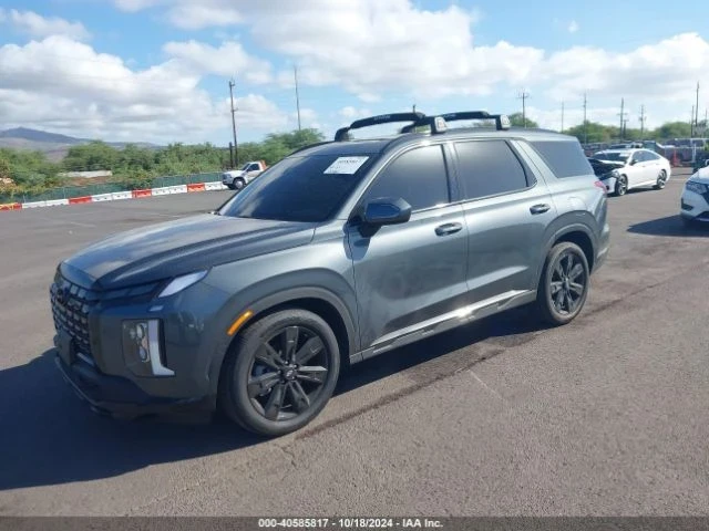 Hyundai Palisade, снимка 1 - Автомобили и джипове - 48771302