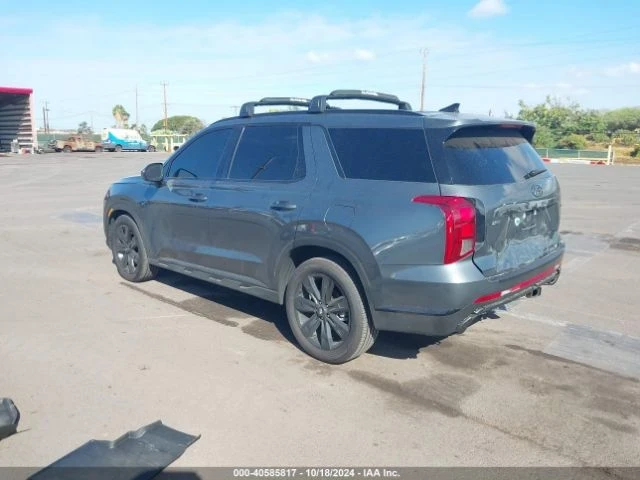 Hyundai Palisade, снимка 3 - Автомобили и джипове - 48771302