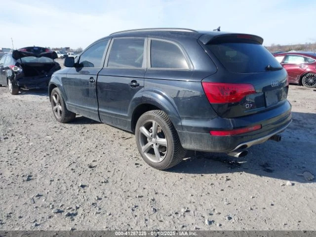 Audi Q7 PREMIUM* КОЖА* ЗАДНА КАМЕРА* ПОДГРЕВ* ПАМЕТ СЕДАЛК - изображение 3