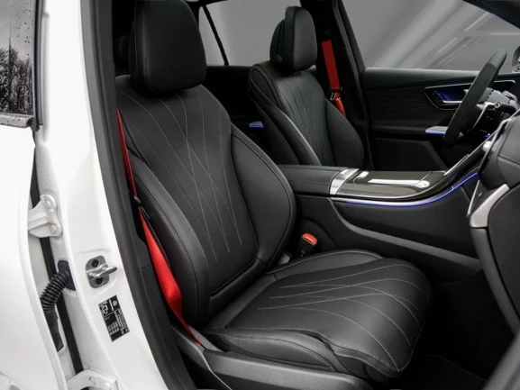 Mercedes-Benz GLC 63 AMG S E Perf 4Matic = Night Package II = Гаранция - изображение 7