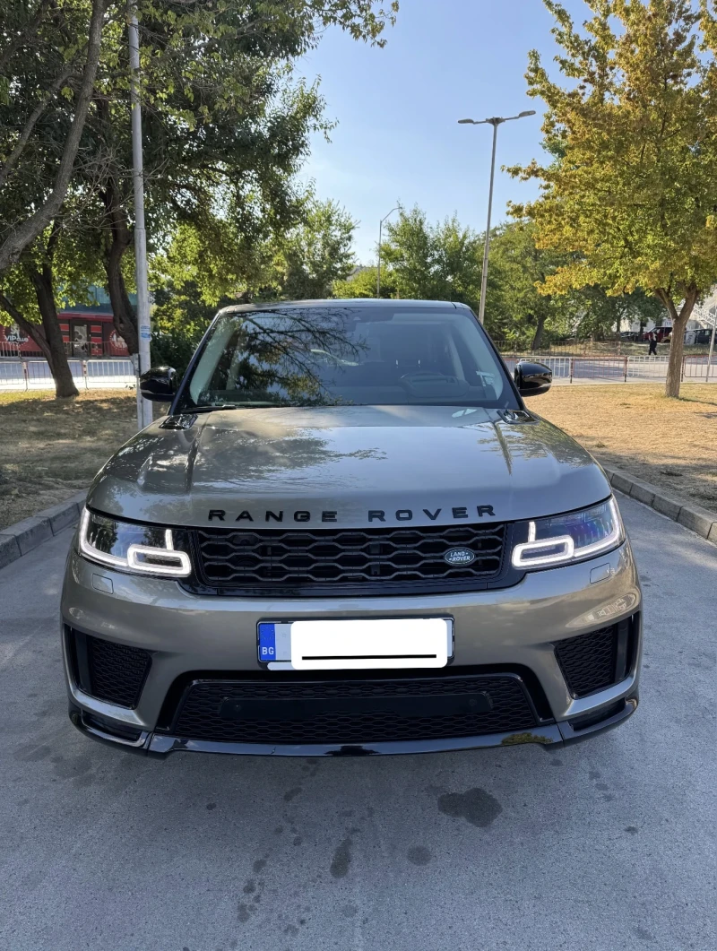 Land Rover Range Rover Sport HSE SDV6 FULL - 80000 лв. - 37594145 1