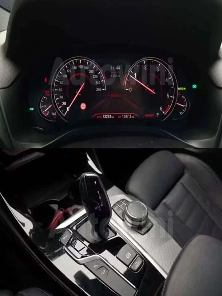 BMW X4 xDrive 20d M-Sport, снимка 6 - Автомобили и джипове - 55743786