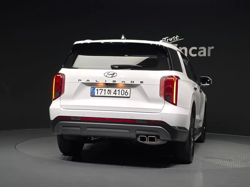 Hyundai Palisade 2.2 202 hp Automatic, снимка 4 - Автомобили и джипове - 55814139