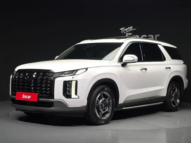 Hyundai Palisade 2.2 202 hp Automatic
