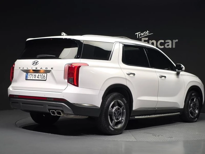 Hyundai Palisade 2.2 202 hp Automatic, снимка 2 - Автомобили и джипове - 55814139