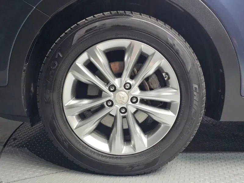 Hyundai Santa fe 2.0 CRDi 4WD - САМО 30% АВАНС, снимка 5 - Автомобили и джипове - 56021761