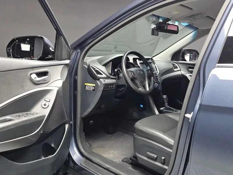 Hyundai Santa fe 2.0 CRDi 4WD - САМО 30% АВАНС, снимка 10 - Автомобили и джипове - 56021761