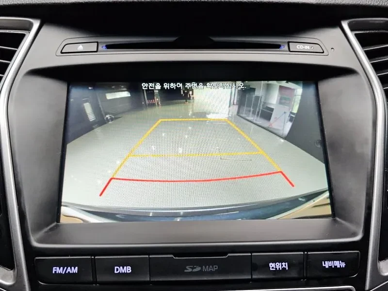 Hyundai Santa fe 2.0 CRDi 4WD - САМО 30% АВАНС, снимка 17 - Автомобили и джипове - 56021761