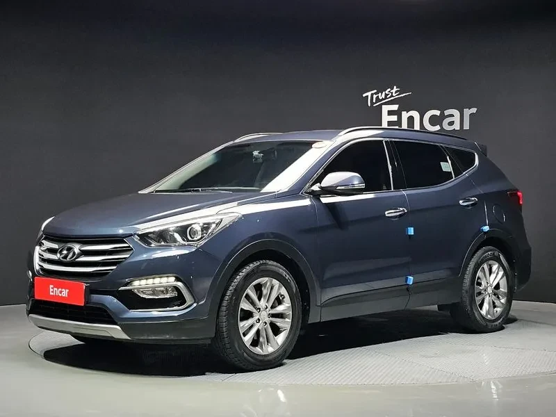 Hyundai Santa fe 2.0 CRDi 4WD - САМО 30% АВАНС