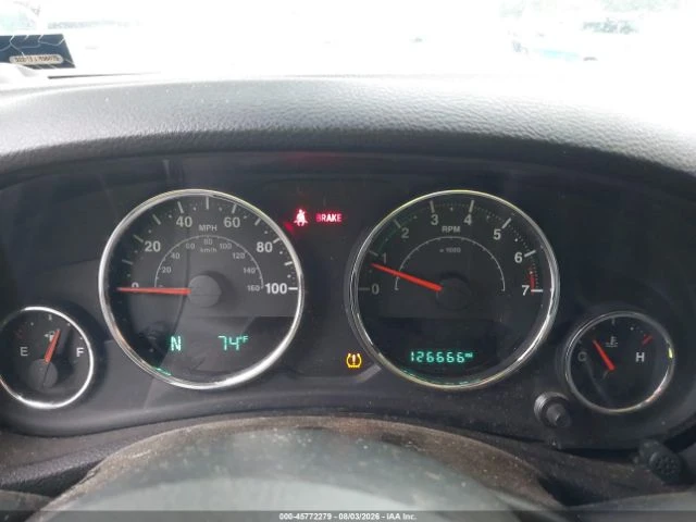 Jeep Wrangler UNLIMITED SAHARA, снимка 10 - Автомобили и джипове - 56079952
