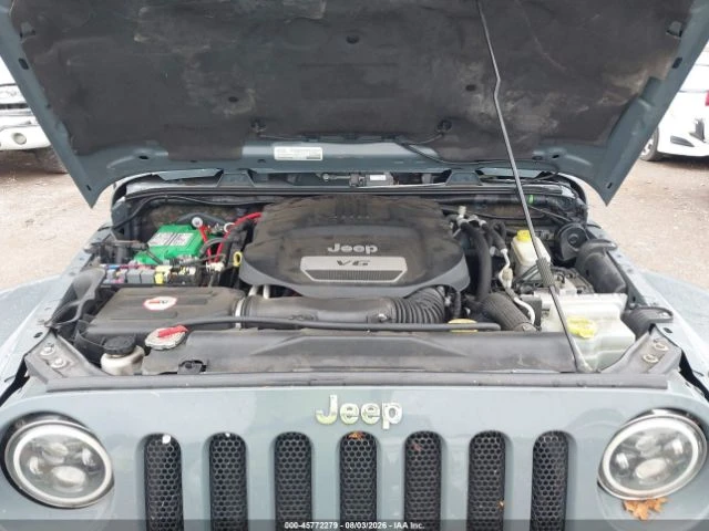 Jeep Wrangler UNLIMITED SAHARA, снимка 14 - Автомобили и джипове - 56079952