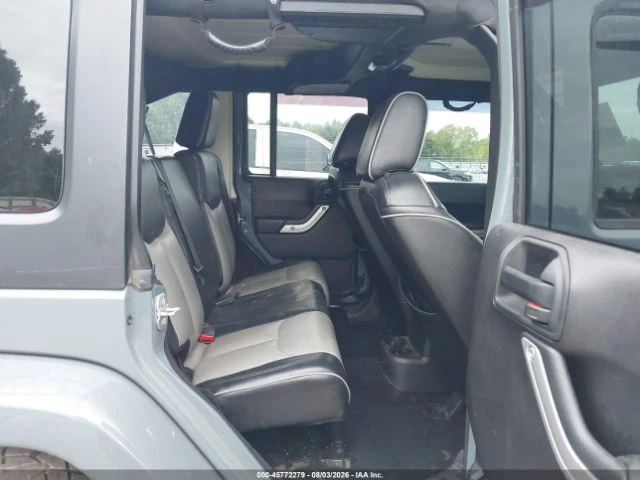 Jeep Wrangler UNLIMITED SAHARA, снимка 13 - Автомобили и джипове - 56079952