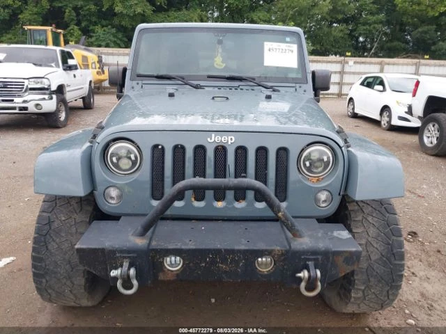 Jeep Wrangler UNLIMITED SAHARA, снимка 8 - Автомобили и джипове - 56079952