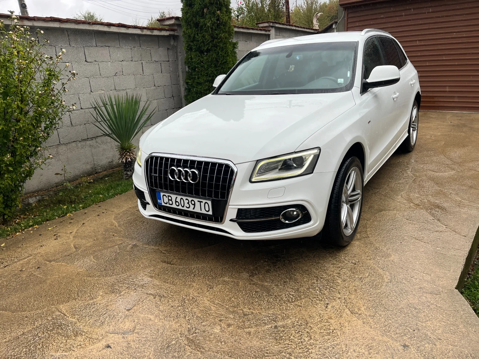 Audi Q5 3000 TDI S line , снимка 1