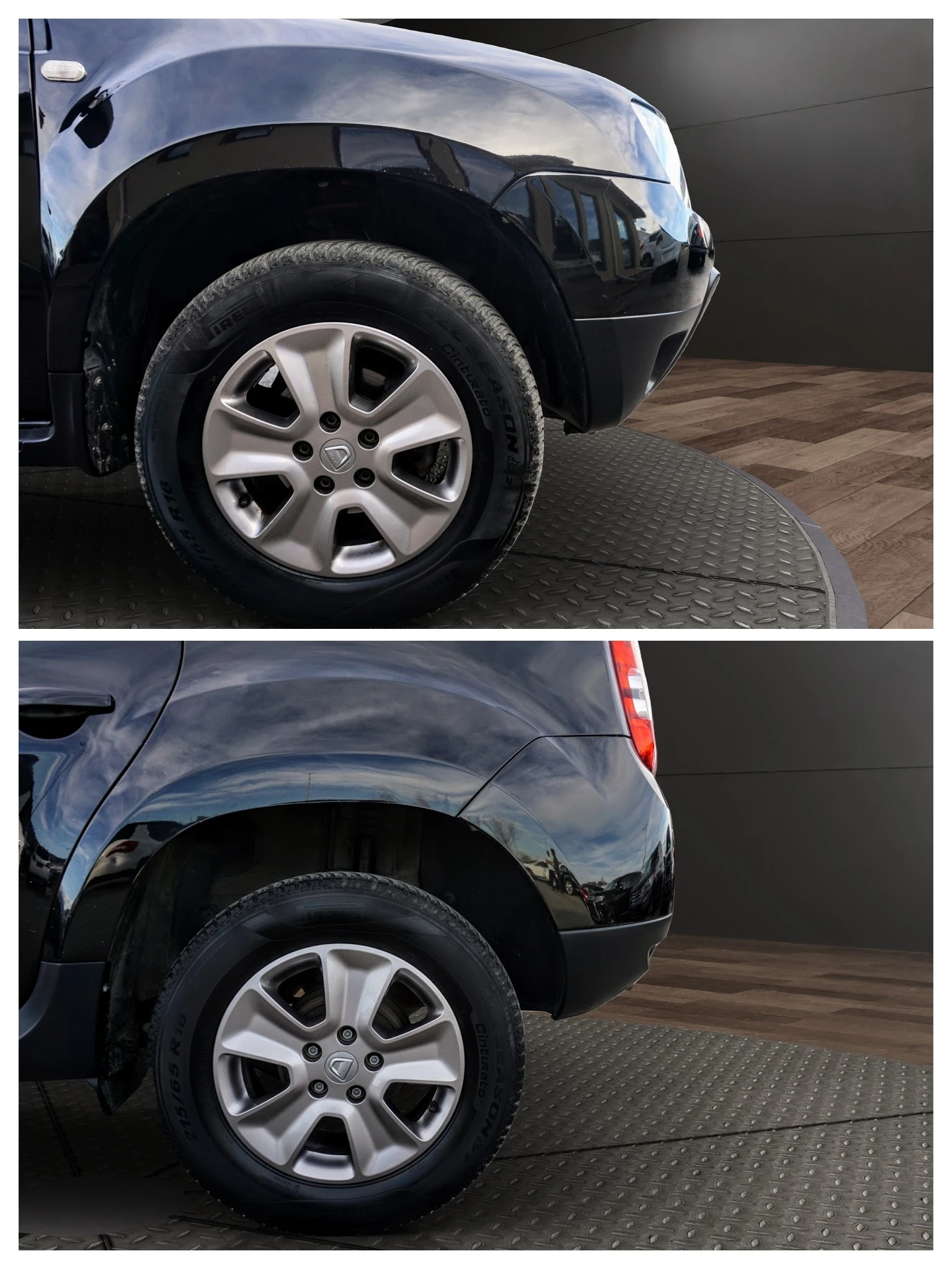 Dacia Duster 1.5DCI AMBIANCE | Mobile.bg � ����������� 16