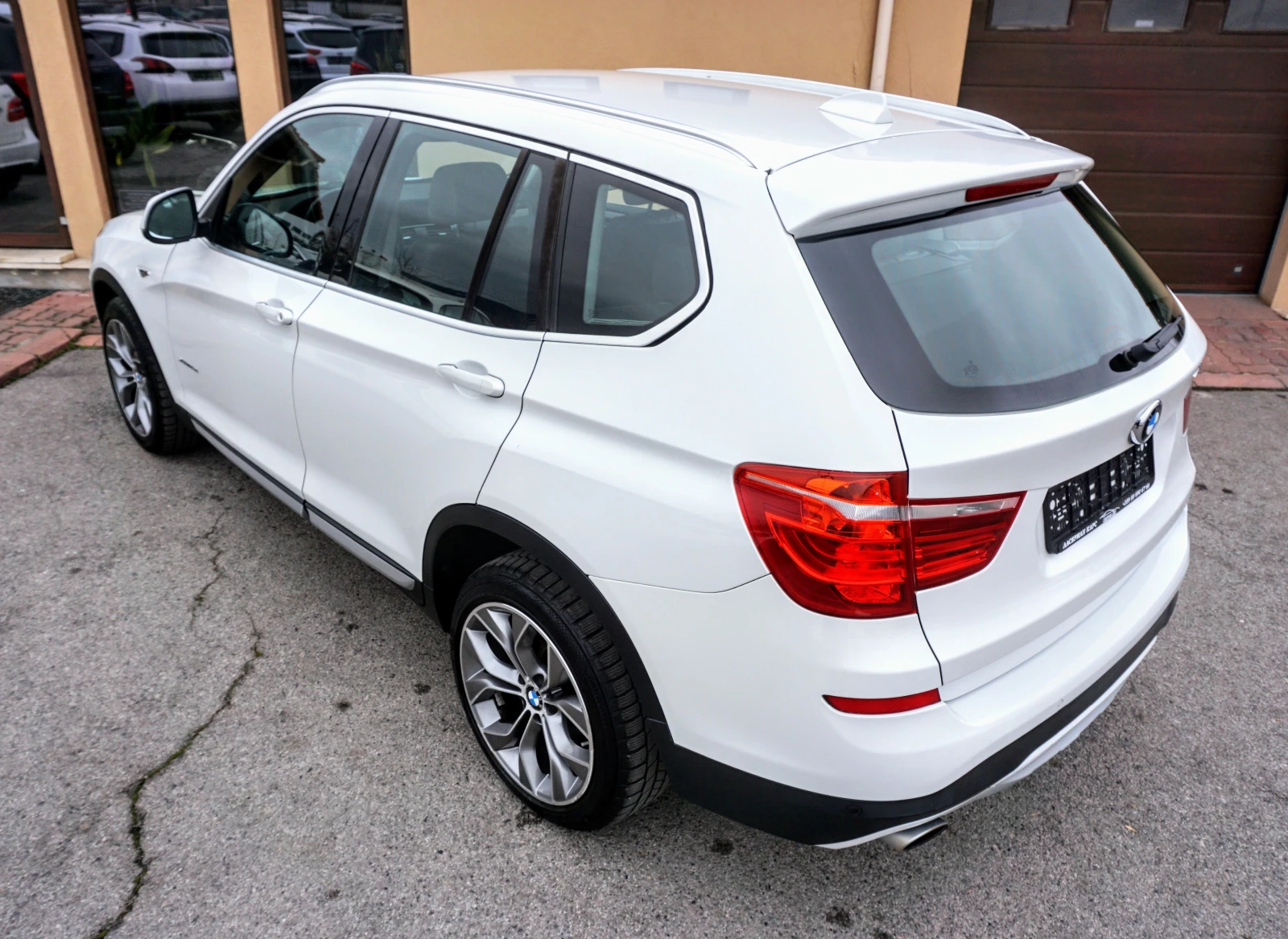 BMW X3 xDrive 20d xLine auto - изображение 4