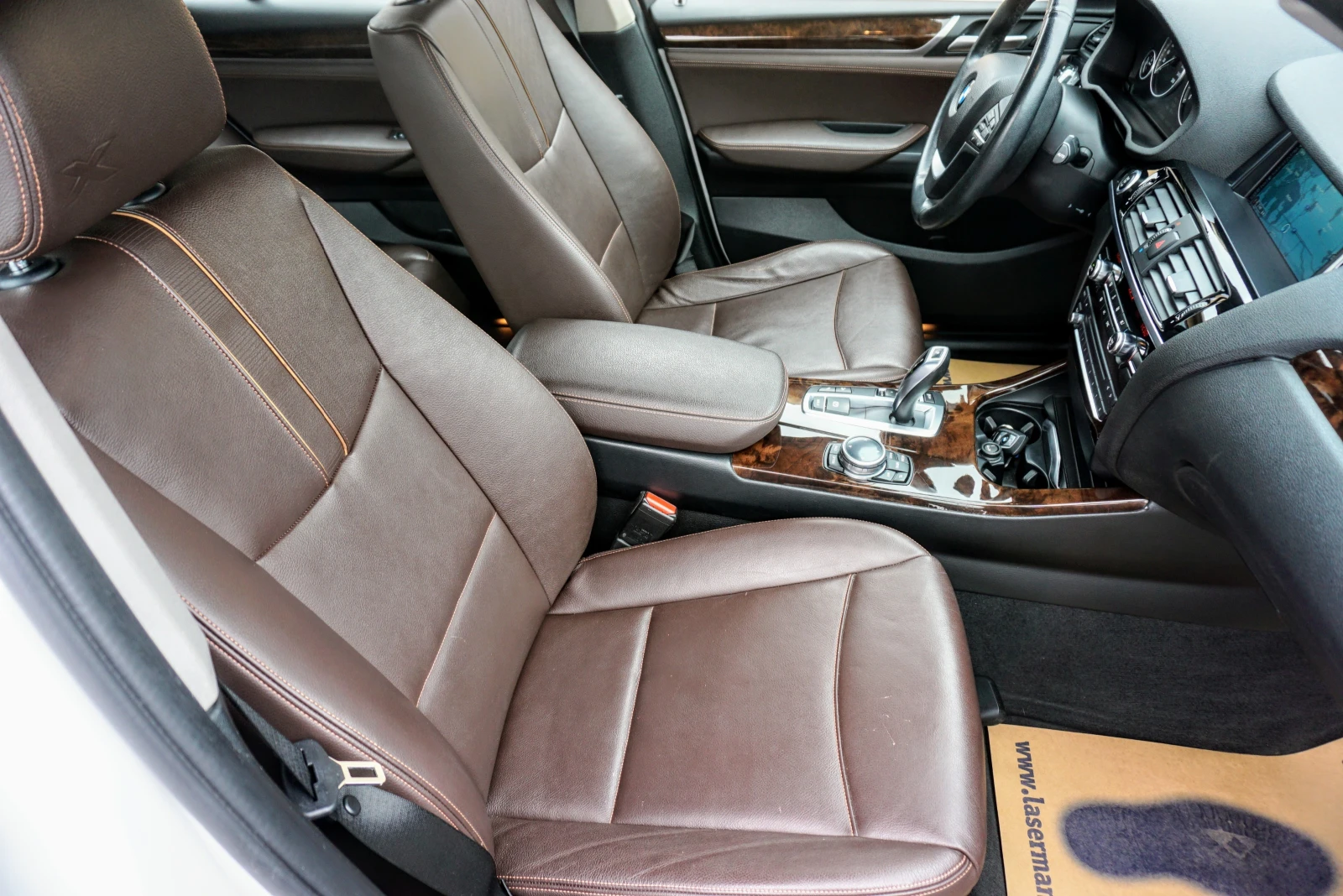 BMW X3 xDrive 20d xLine auto | Mobile.bg � ����������� 13