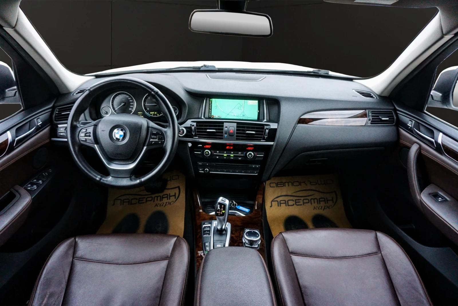 BMW X3 xDrive 20d xLine auto, снимка 9 - Автомобили и джипове - 37017623