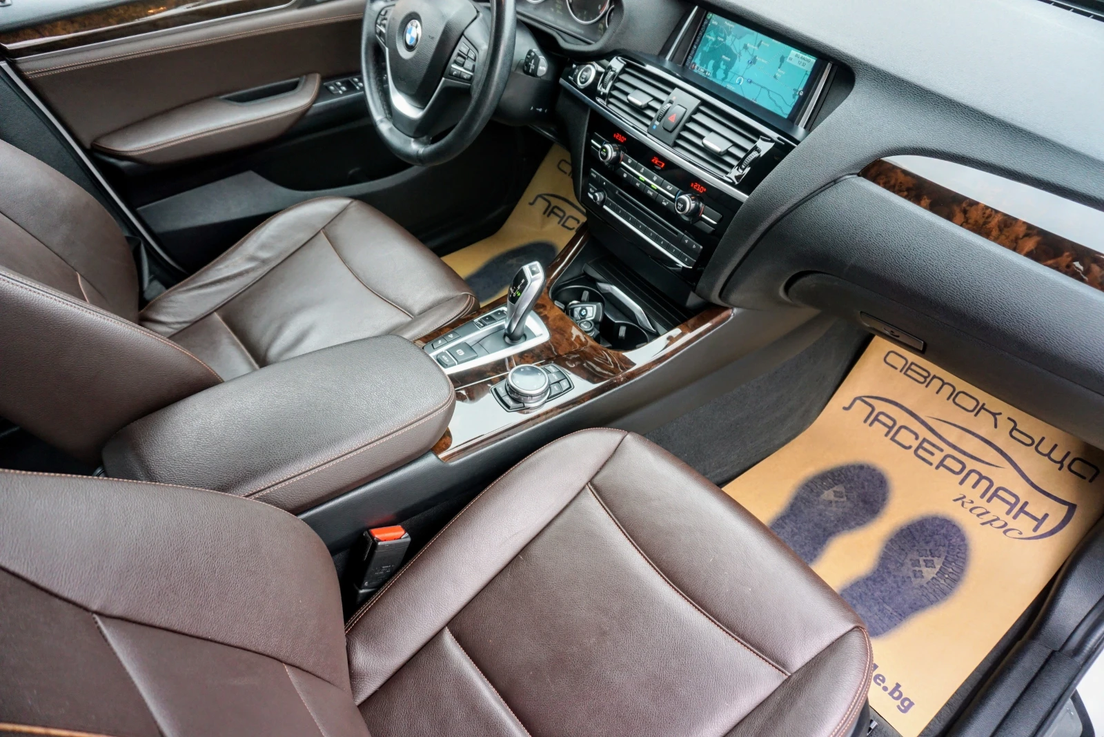 BMW X3 xDrive 20d xLine auto | Mobile.bg � ����������� 11