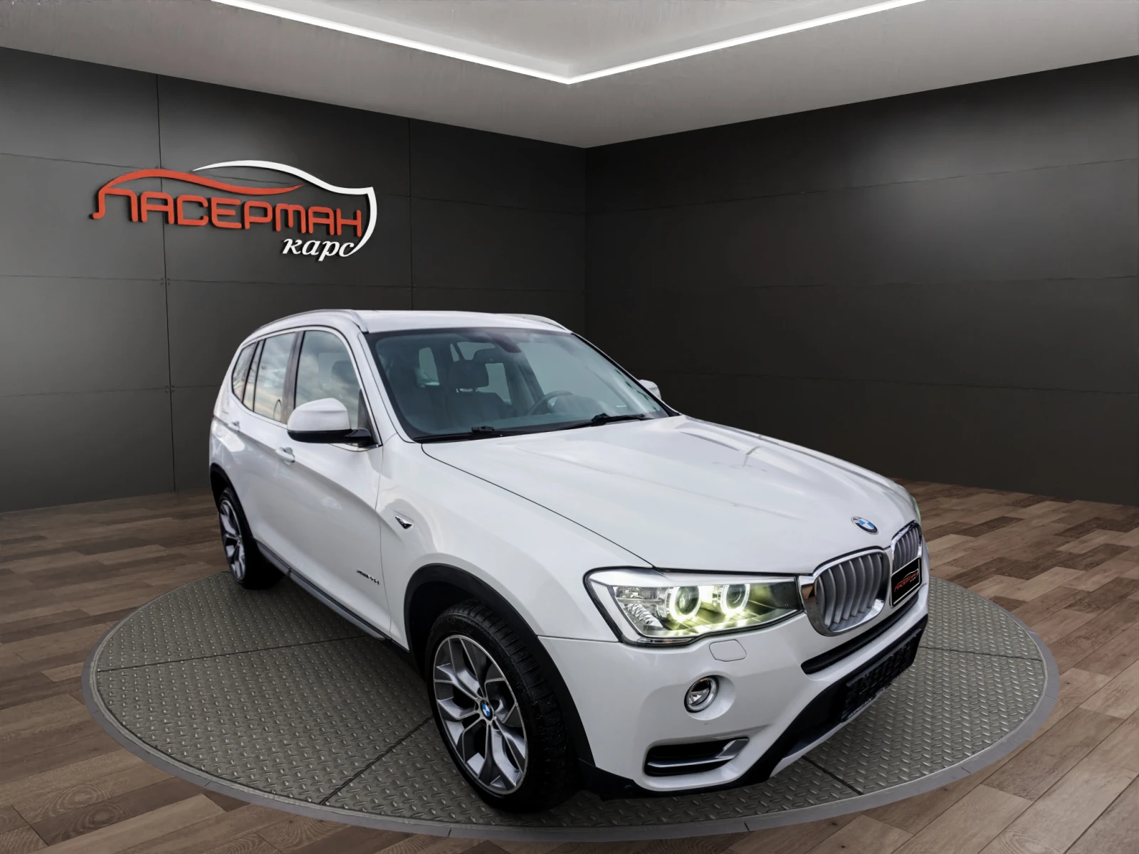 BMW X3 xDrive 20d xLine auto, снимка 2 - Автомобили и джипове - 37017623