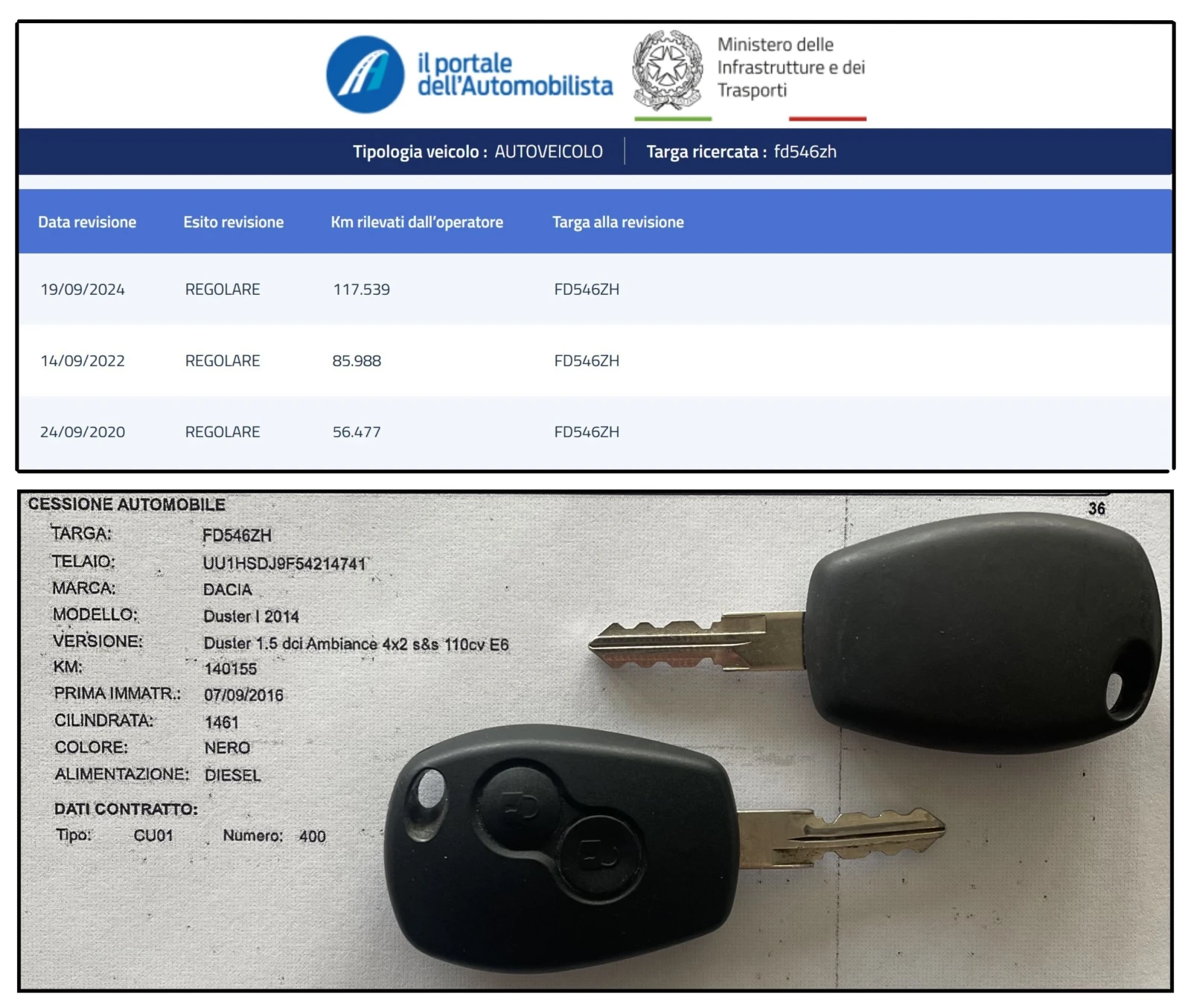 Dacia Duster 1.5DCI AMBIANCE, снимка 6 - Автомобили и джипове - 37017623