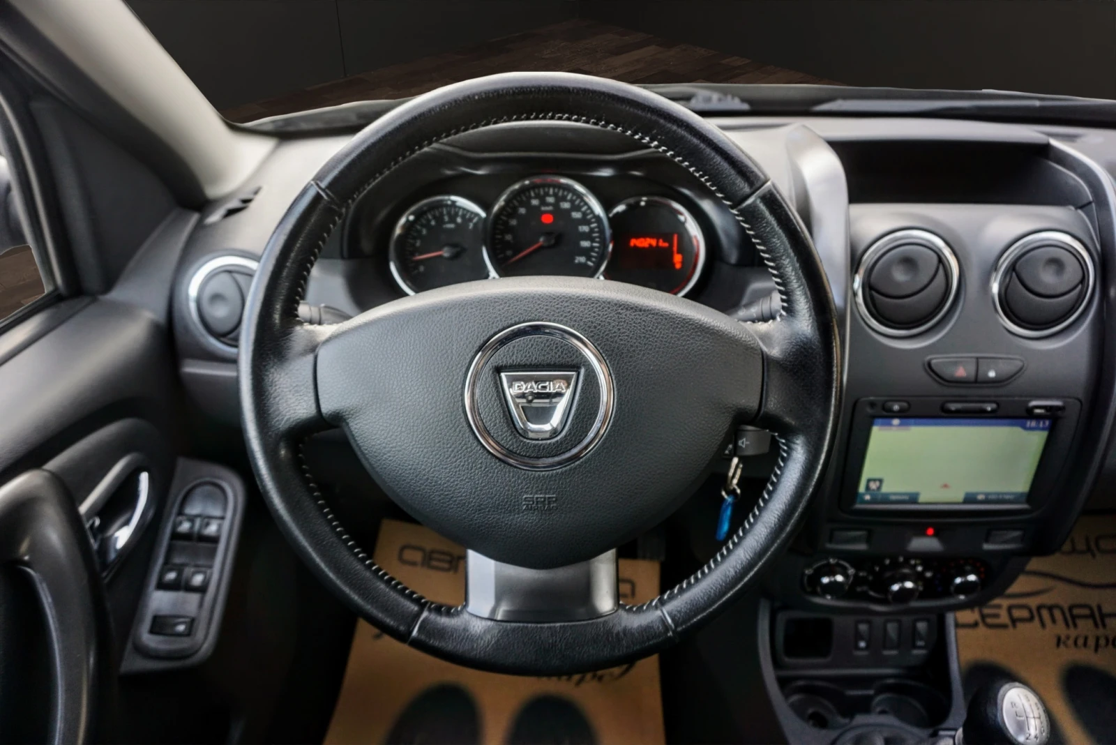 Dacia Duster 1.5DCI AMBIANCE | Mobile.bg � ����������� 10