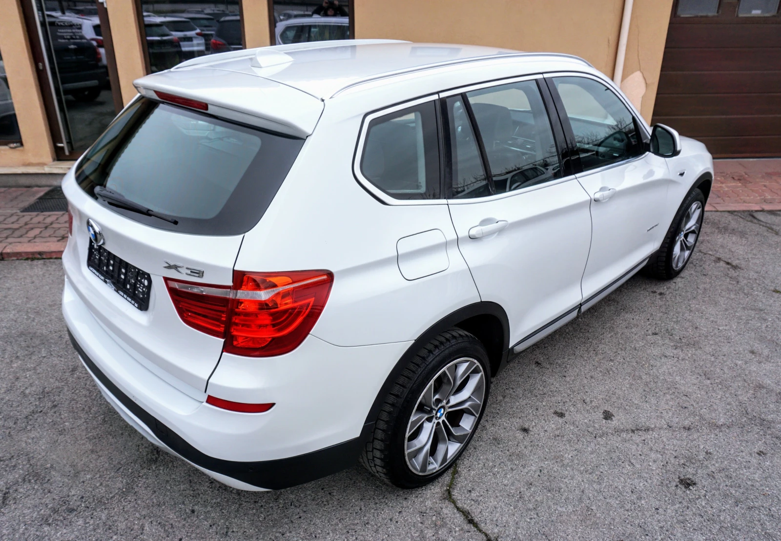 BMW X3 xDrive 20d xLine auto - изображение 3