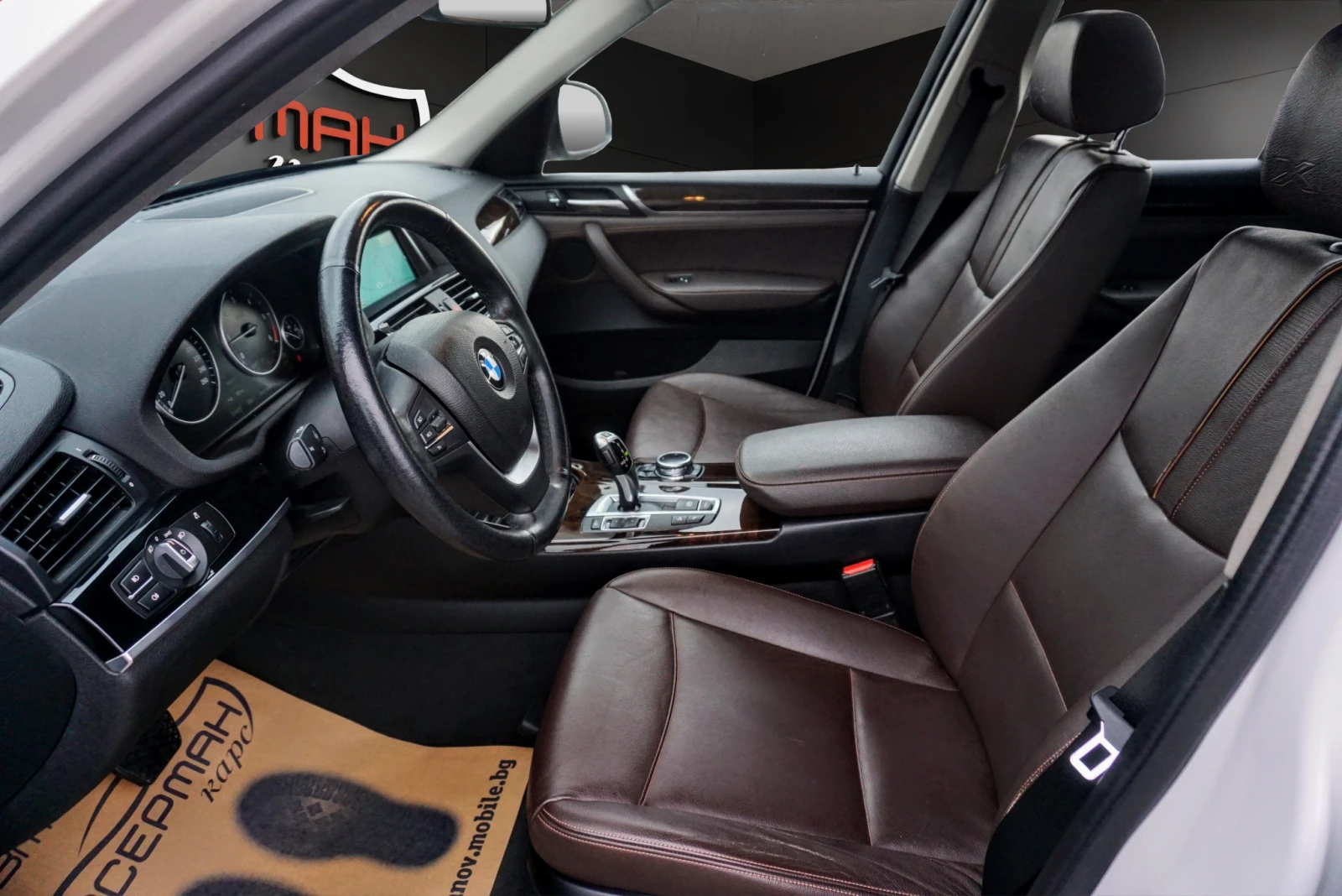 BMW X3 xDrive 20d xLine auto, снимка 7 - Автомобили и джипове - 37017623