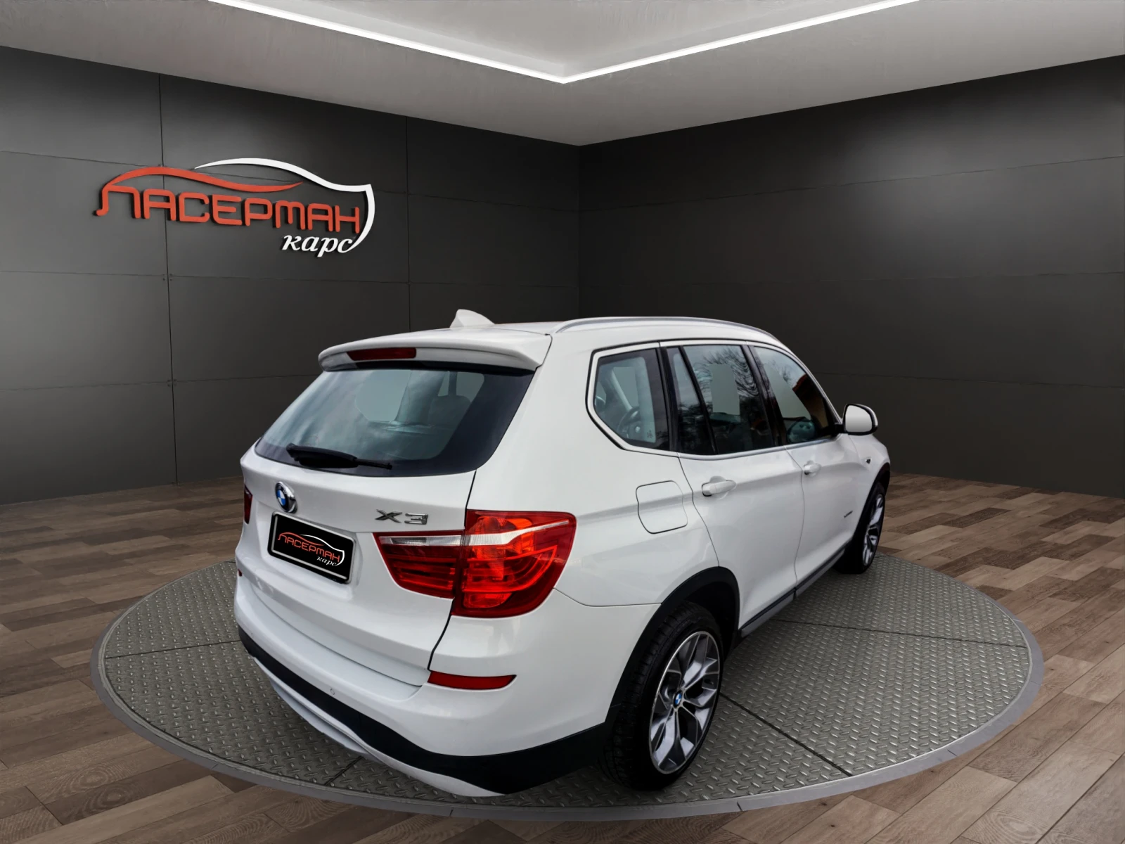 BMW X3 xDrive 20d xLine auto, снимка 3 - Автомобили и джипове - 37017623