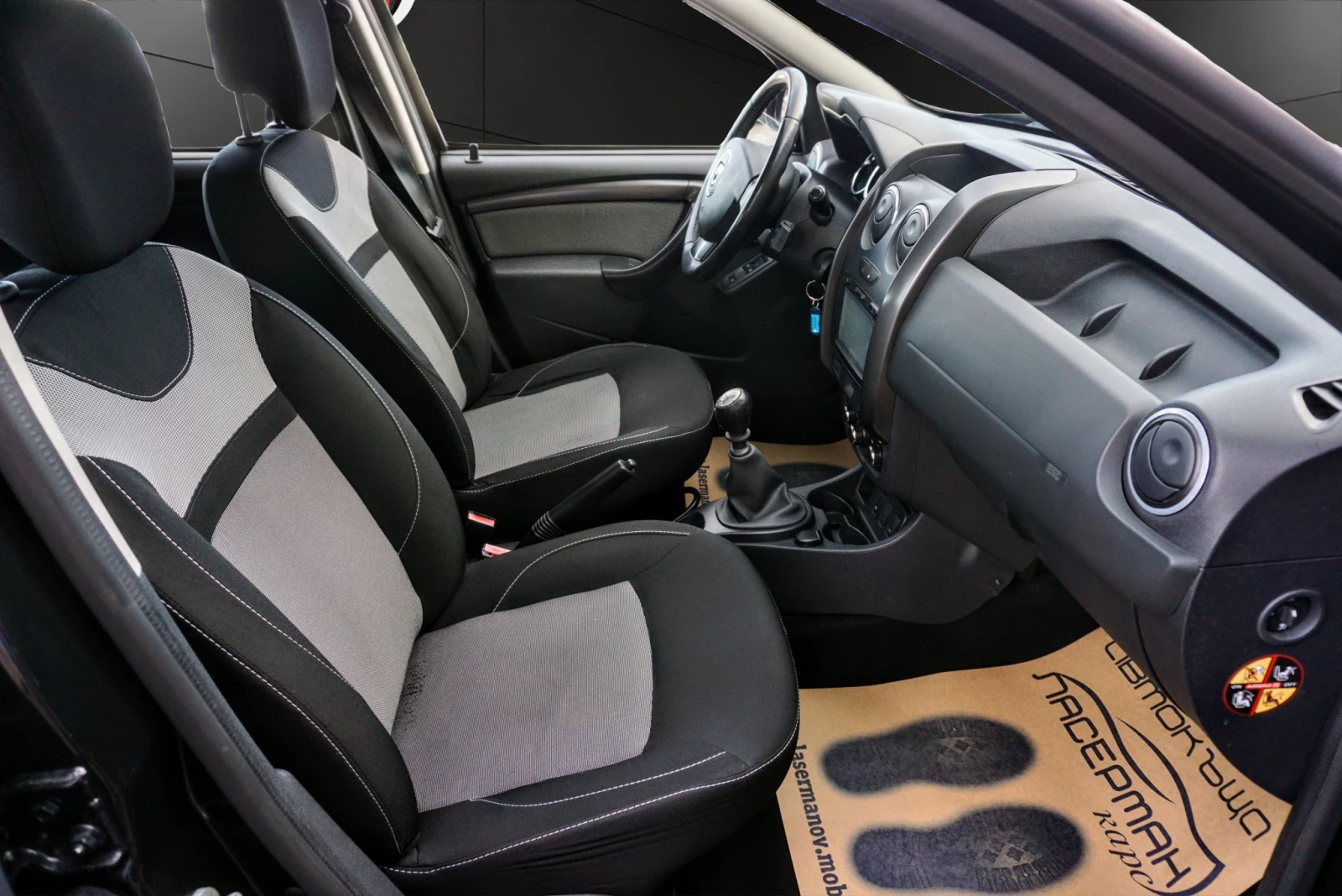 Dacia Duster 1.5DCI AMBIANCE | Mobile.bg � ����������� 12