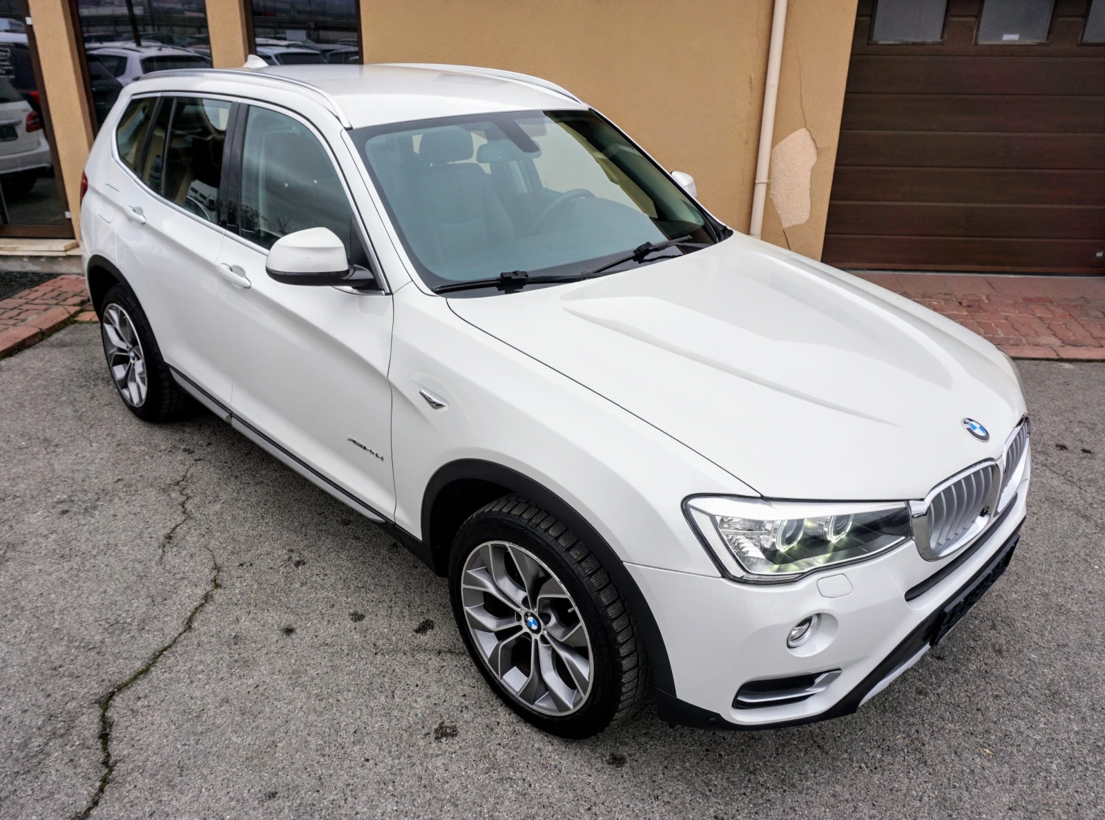 BMW X3 xDrive 20d xLine auto - изображение 2