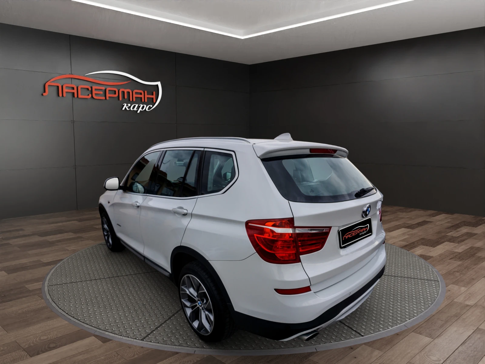 BMW X3 xDrive 20d xLine auto, снимка 4 - Автомобили и джипове - 37017623