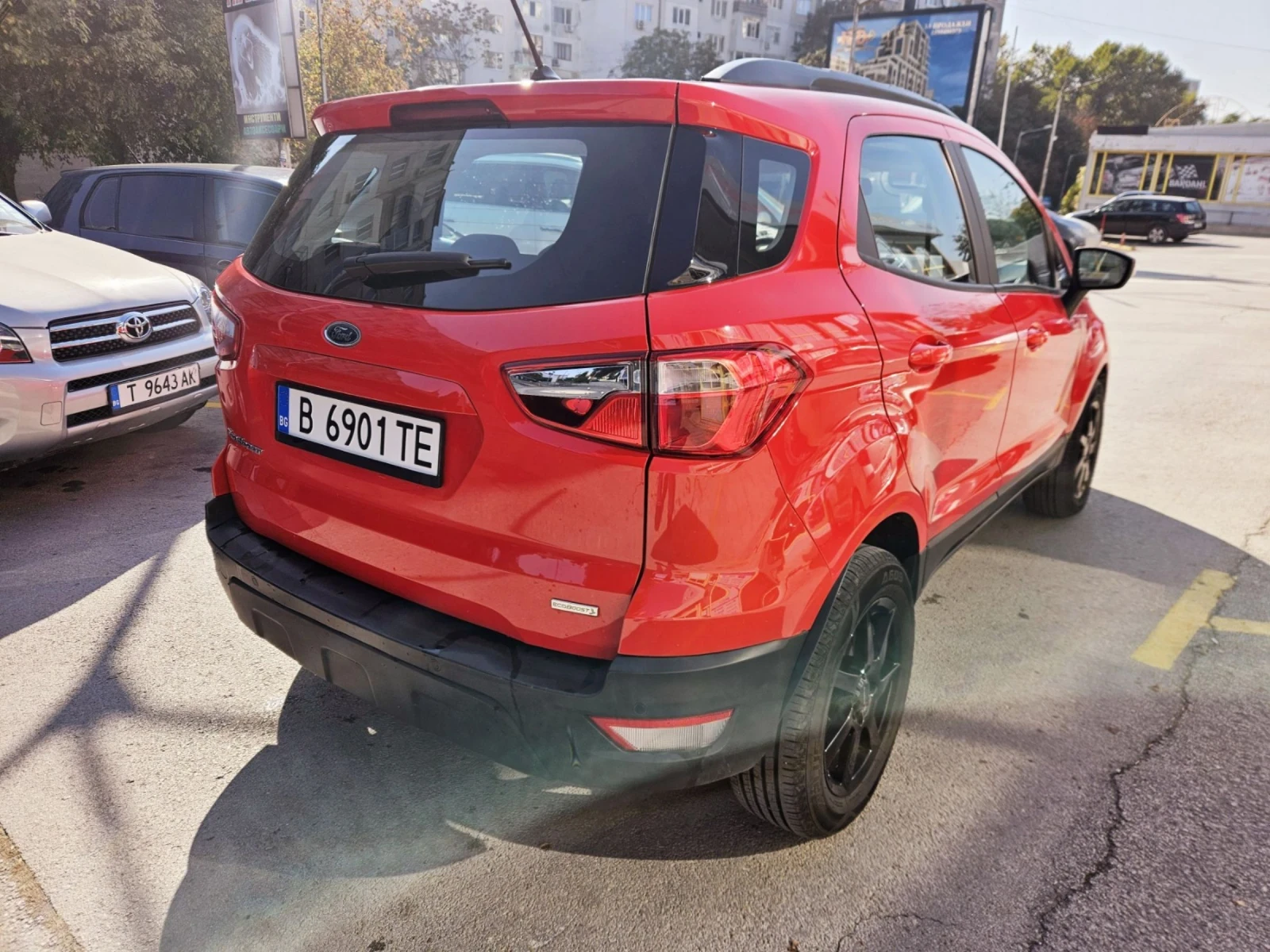 Ford EcoSport 1000 i - изображение 3