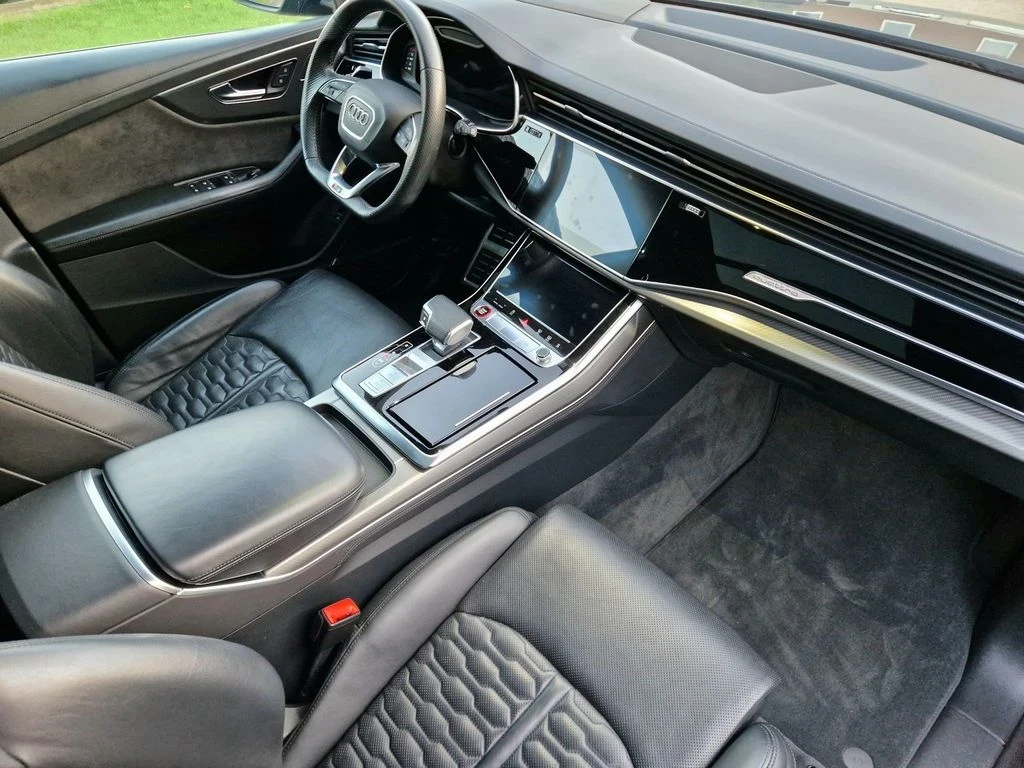 Audi RSQ8 CERAMIC/MATRIX/B&Q - изображение 10